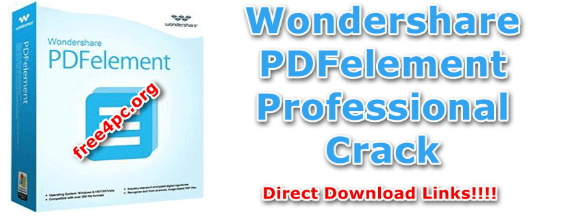 download wondershare pdf element